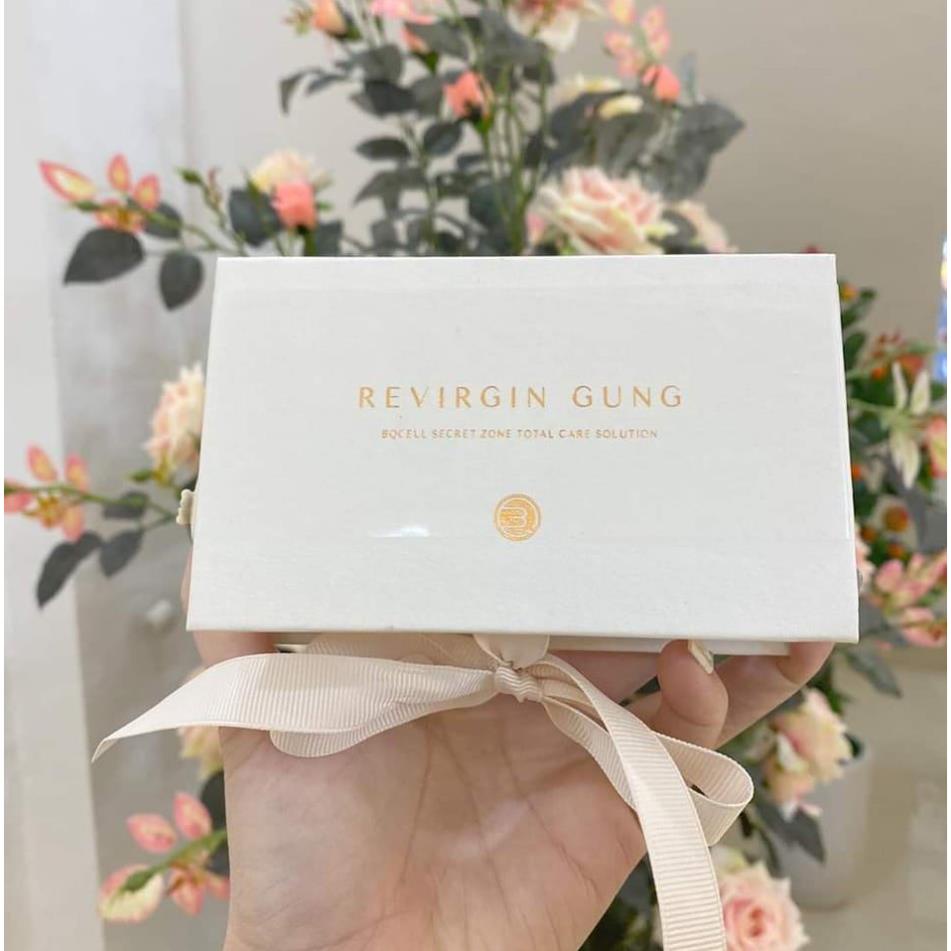 Vệ sinh phụ nữ Re.vir.gin Gung 6V và 14V