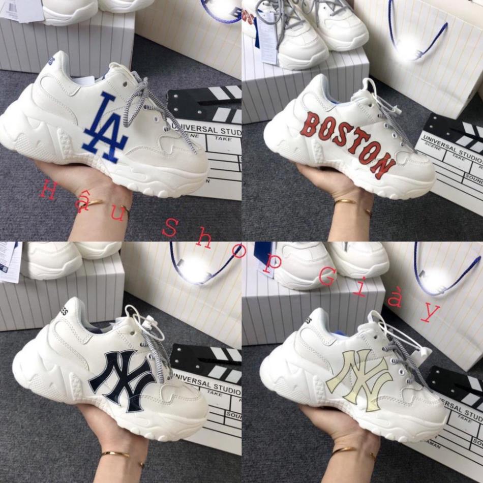 Giày 𝐌𝐋𝐁 Boston, NY, LA bản mới 2022 hottrend bản đẹp