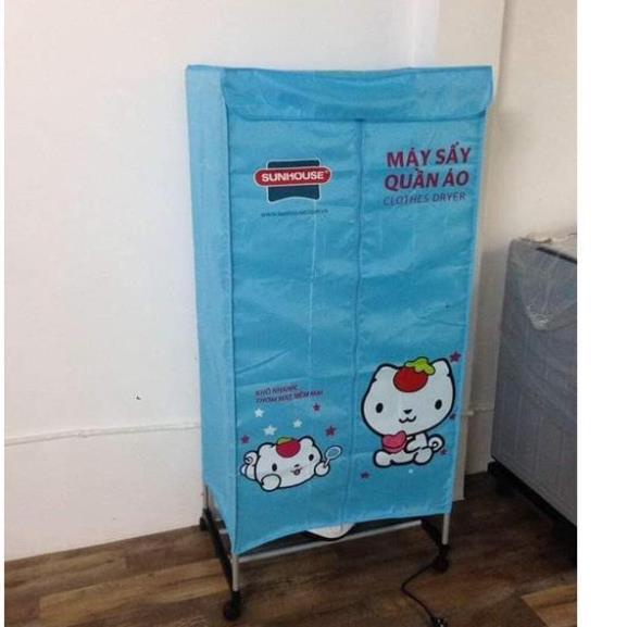 Tủ Sấy Quần Áo SUNHOUSE SHD2702 - Bảo Hành 12 Tháng