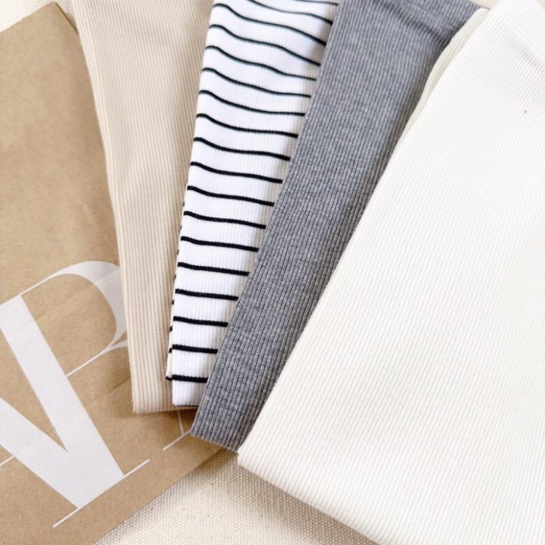 Sét 4 quần legging màu paste cho bé gái-giá tốt