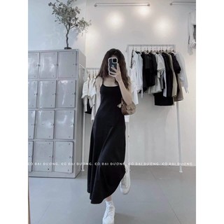 Đầm maxi ống xoè 😍😍