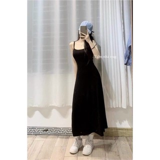 Đầm maxi ống xoè 😍😍