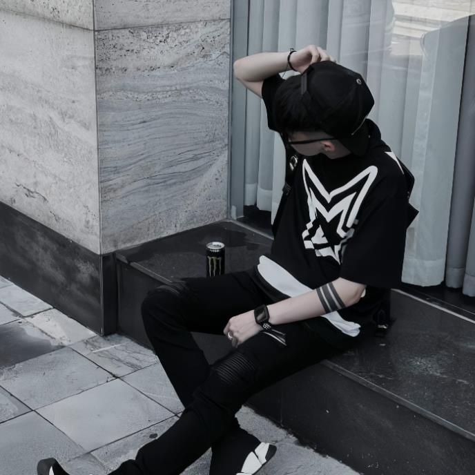 Dép nam quai ngang OFF WHITE iN dây chéo SÀNH ĐIỆU 2 MÀU TRẮNG ĐEN