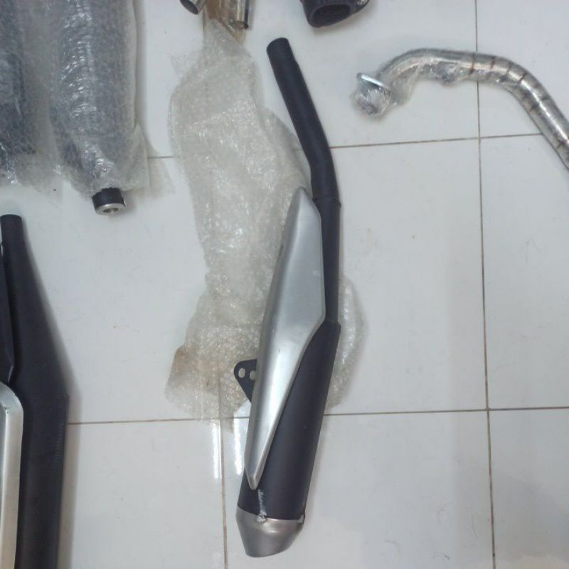 Pô satria móc 1.1 .Gắn đc cho winnner.sonic.ex150