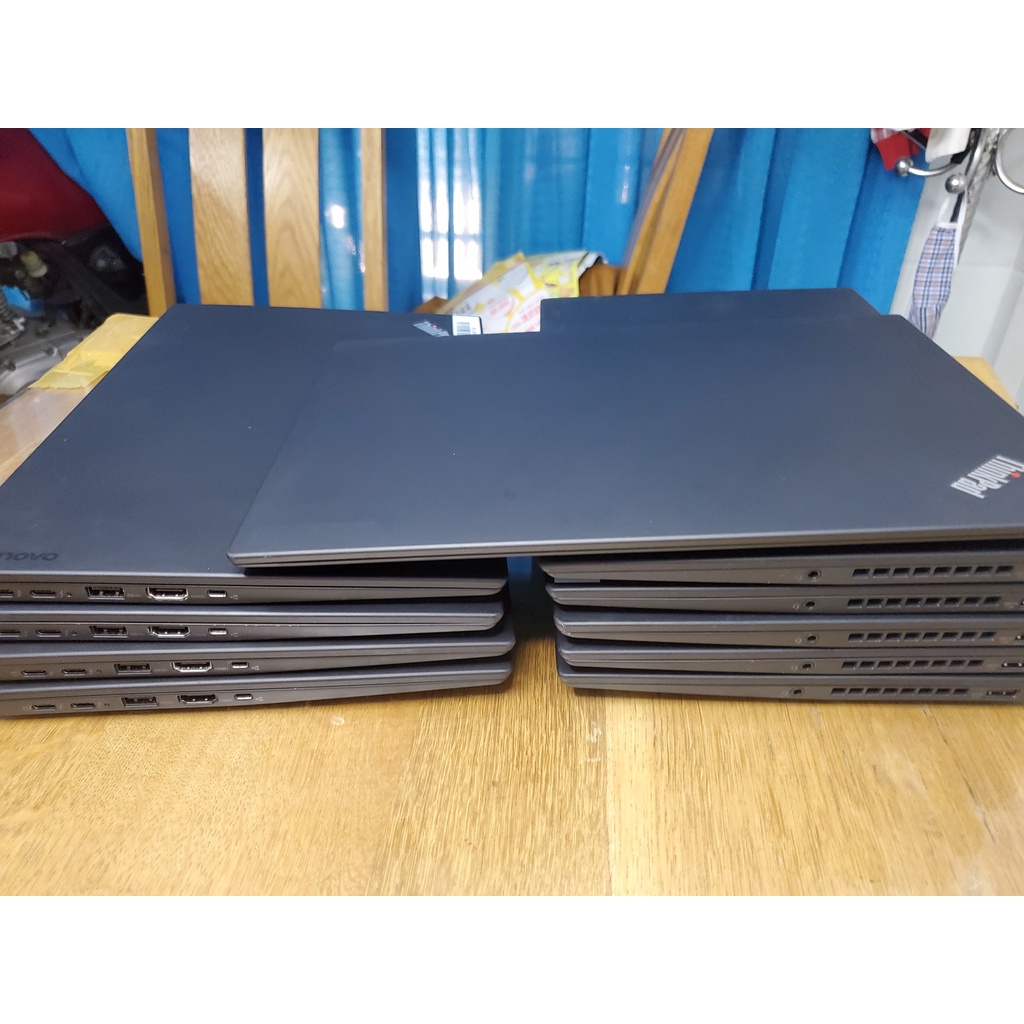 Thinkpad x1 Carbon Gen 5 phiên bản nội địa nhật, siêu mỏng nhẹ, I5 7200U, Ram8gb, SSD 128Gb