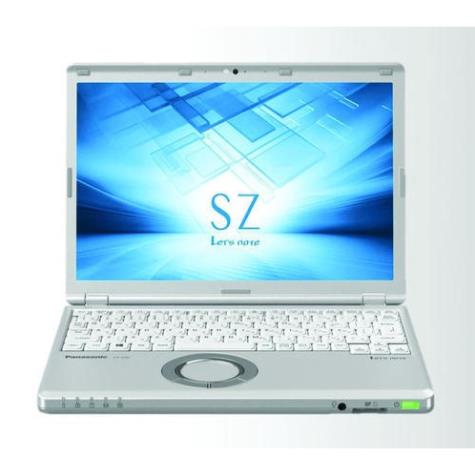 Laptop Panasonic SZ6 i5 7300, Ram 8GB, SSD 128/256GB, màn hình Full HD, máy đã qua sử dụng tình trạng tốt