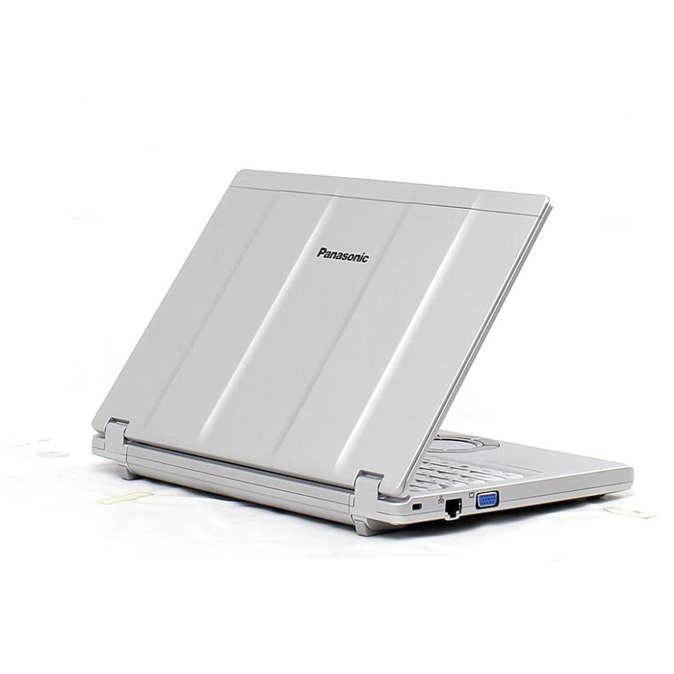 Laptop Panasonic SZ6 i5 7300, Ram 8GB, SSD 128/256GB, màn hình Full HD, máy đã qua sử dụng tình trạng tốt