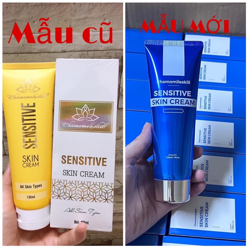 SỬA RỬA MẶT CHAMOMILESKILL