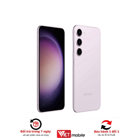 Điện thoại Samsung Galaxy S23 8GB/128GB - 8GB/256GB