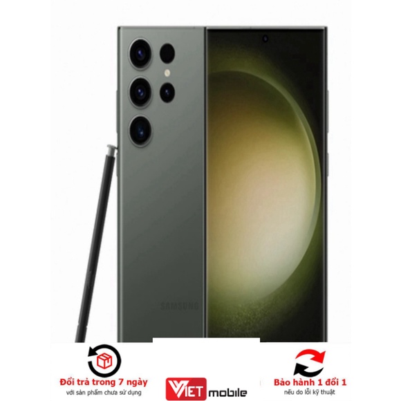 Điện thoại Samsung Galaxy S23 Ultra 8GB/256GB - 8GB/512GB