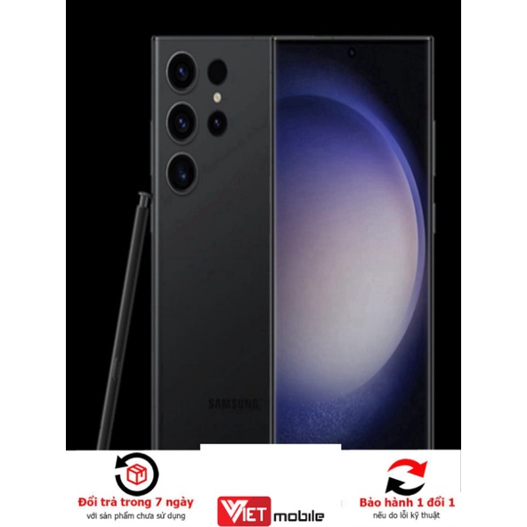 Điện thoại Samsung Galaxy S23 Ultra 8GB/256GB - 8GB/512GB