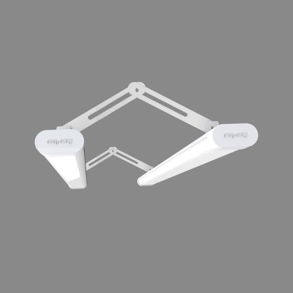 Đèn LED M36 Rạng Đông 40W Model: B.Đ M36L 120/40W