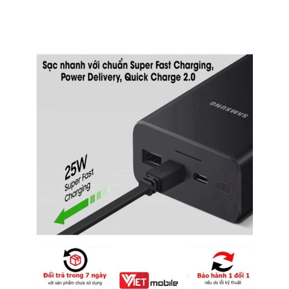 Pin Sạc Dự Phòng Samsung EB P5300 20000mAh_10000mAh