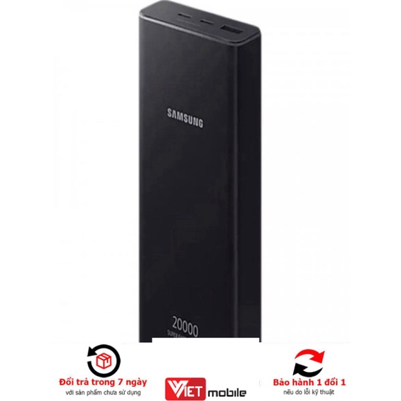 Pin Sạc Dự Phòng Samsung EB P5300 20000mAh_10000mAh