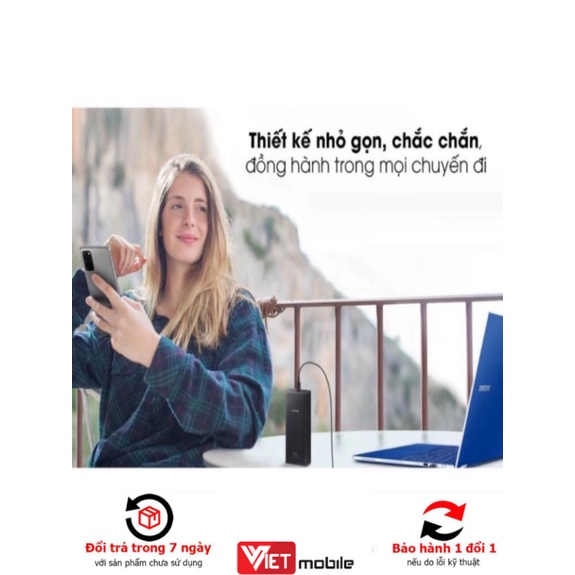 Pin Sạc Dự Phòng Samsung EB P5300 20000mAh_10000mAh