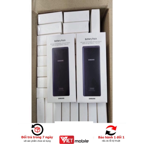 Pin Sạc Dự Phòng Samsung EB P5300 20000mAh_10000mAh