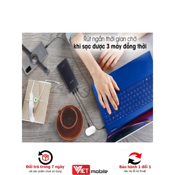 Pin Sạc Dự Phòng Samsung EB P5300 20000mAh_10000mAh