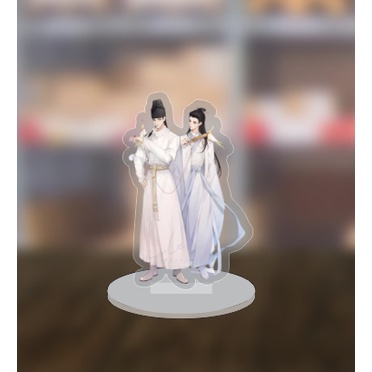 Mô hình standee Boy love chibi ngoại truyện cute dễ thương 10cm/15cm