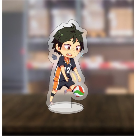 Mô hình Standee My Hero Academia JUJUTSU KAISEN Kpop BTS chibi dễ thương cao 2cm/5cm