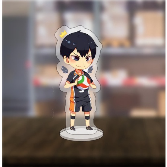 Mô hình Standee My Hero Academia JUJUTSU KAISEN Kpop BTS chibi dễ thương cao 2cm/5cm