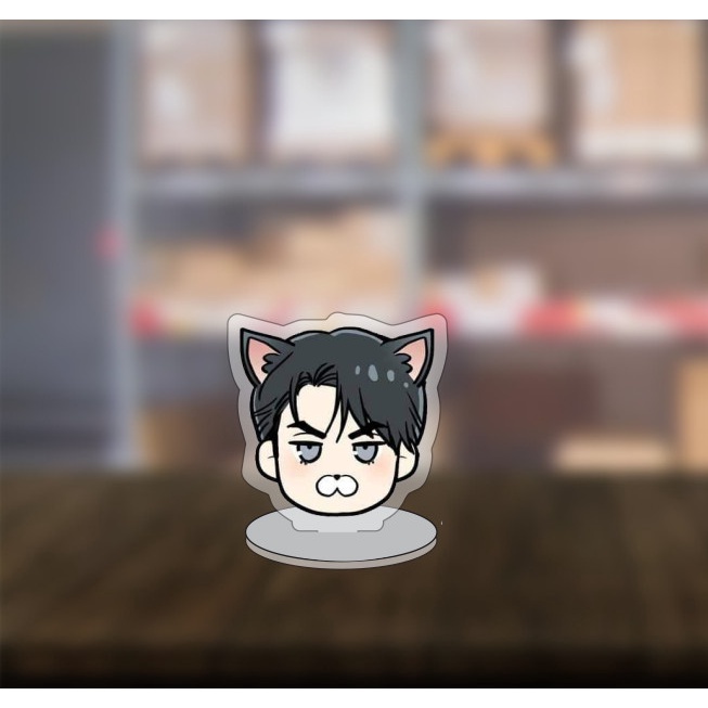 Mô hình Standee My Hero Academia JUJUTSU KAISEN Kpop BTS chibi dễ thương cao 2cm/5cm