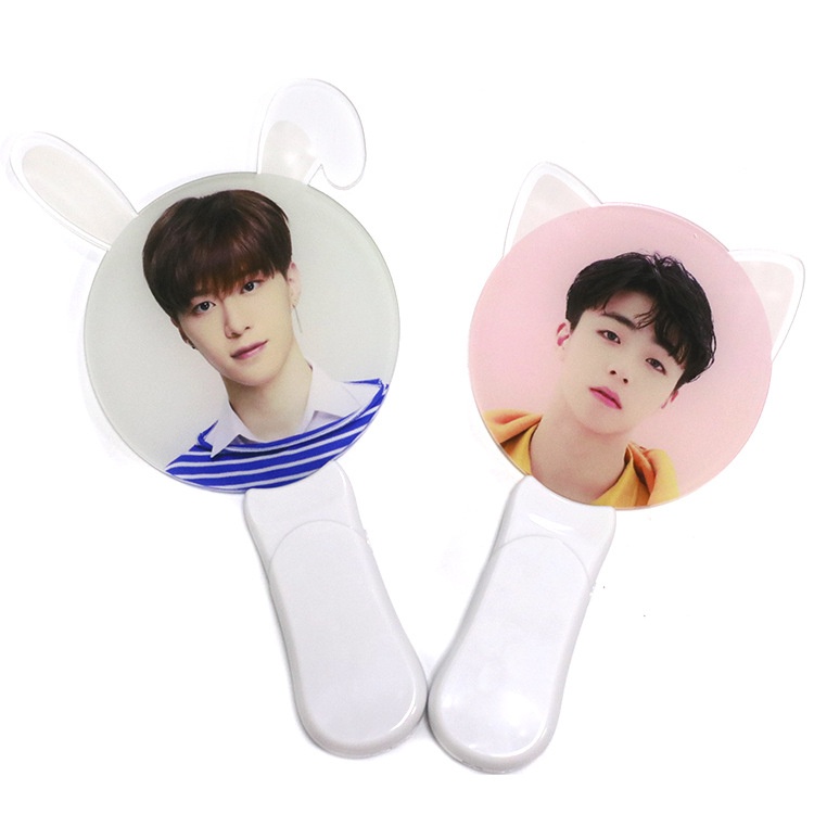 Lightstick EarthMix in theo yêu cầu in hình chibi, in hình người thật kpop - anime làm theo yêu cầu