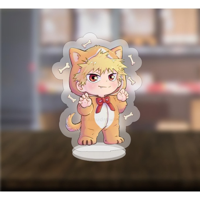 Mô hình standee nhận vật anime CHÚ THUẬT HỒI CHIẾN - JUJUTSU KAISEN 2cm/5cm/10cm