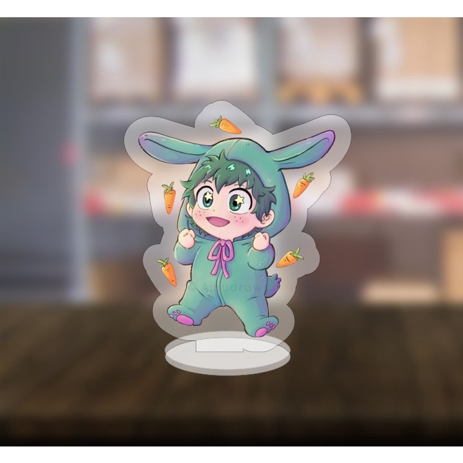 Mô hình standee nhận vật anime CHÚ THUẬT HỒI CHIẾN - JUJUTSU KAISEN 2cm/5cm/10cm