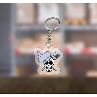 Móc khoá One Piece