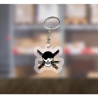 Móc khoá One Piece