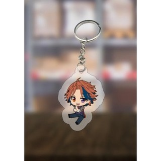 Móc khoá chibi