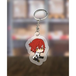 Móc khoá chibi