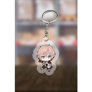 Móc khoá chibi