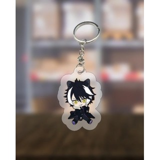 Móc khoá chibi