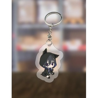 Móc khoá chibi