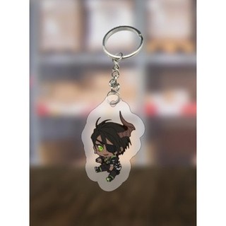 Móc khoá chibi