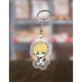 Móc khoá chibi