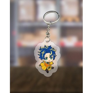 Móc khoá chibi