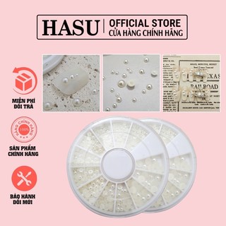Khay ngoc trai nửa mix size
