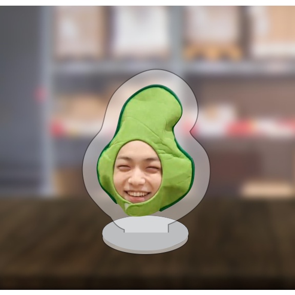 Mô hình nhân vật kpop