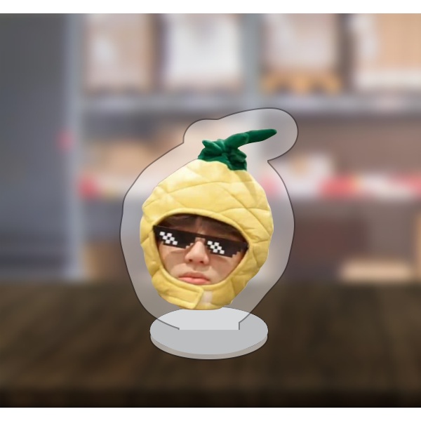 Mô hình nhân vật kpop