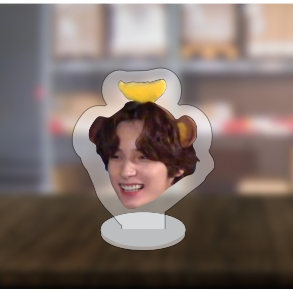 Mô hình nhân vật kpop