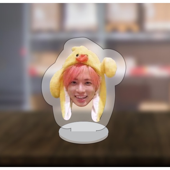 Mô hình nhân vật kpop