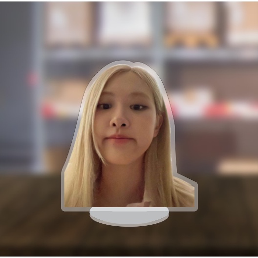 Mô hình nhân vật kpop