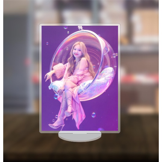 Mô hình nhân vật kpop