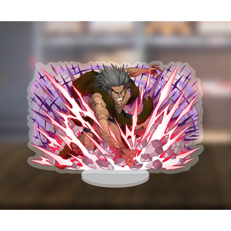 Mô hình standee anime truyện tranh Hunter × Hunter dễ thương 5cm/10cm/15cm