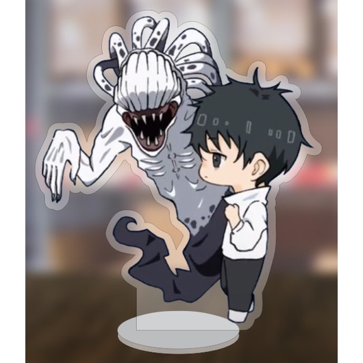 Mô hình standee anime truyện tranh JUJUTSU KAISEN VOL 0 limited 5cm/10cm/15cm