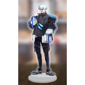 Mô hình standee anime truyện tranh JUJUTSU KAISEN GOJO 5cm/10cm/15cm