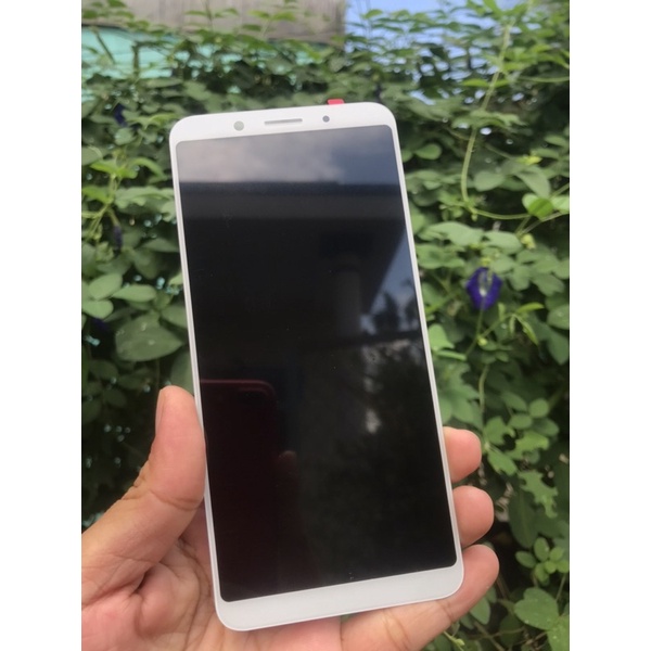 Màn hình  Oppo F5 trắng đen zin new