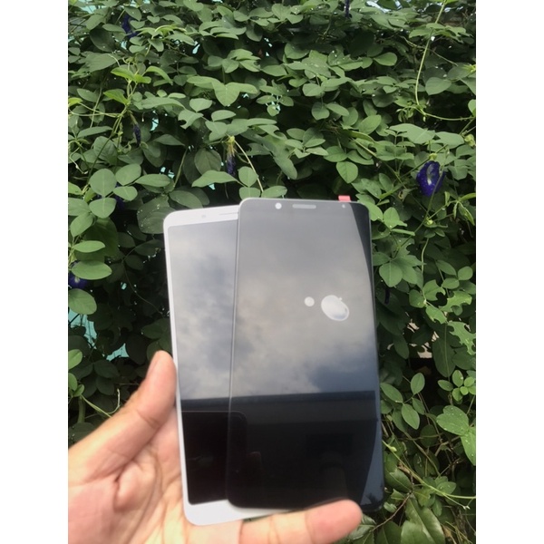 Màn hình  Oppo F5 trắng đen zin new